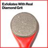 Revlon Microdermabrasion Wand, Gently Exfoliate Skin with Real Diamond Grit, Stocking Stuffer for Women, 1 Count view 4