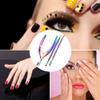 3Pcs/Set Cuticle Nippers Nail Cutter Nippers Stainless Steel Cuticle Pusher Cuticle Nipper Feet Care view 4