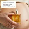 Evereden Golden Belly Serum, 1.7 fl oz. | Clean & Vegan Women's Belly Oil for Pregnancy and Postpartum | Clean Maternity Skincare | Non-Toxic Stretch Mark Oil view 2