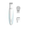 Conair Ladies All-In-One Personal Groomer, Trimmer, Foil Shaver for Women and Exfoliating Brush view 1