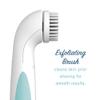 Conair Ladies All-In-One Personal Groomer, Trimmer, Foil Shaver for Women and Exfoliating Brush view 4
