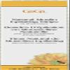 Gigi Natural Muslin Epilating Strips Small (Pack of 2) view 1