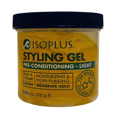 Isoplus Styl Gel [Light] (Pack of 4)