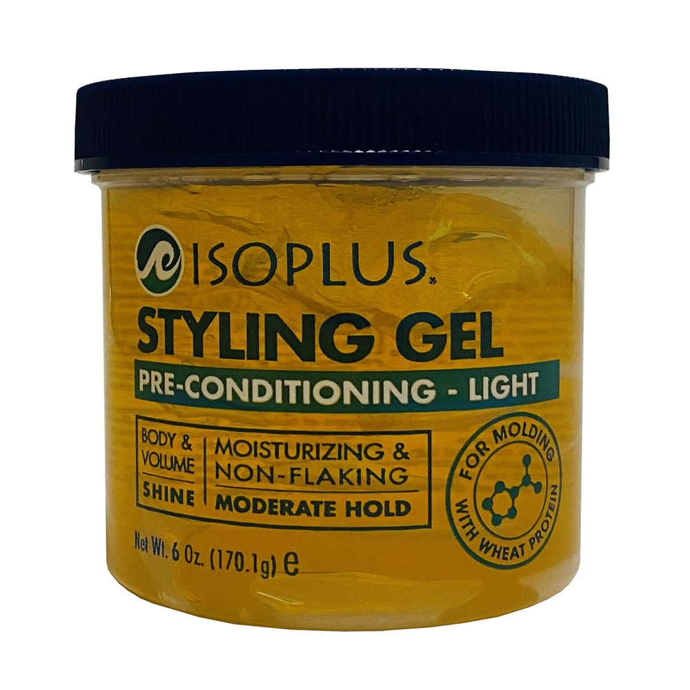 Isoplus Styl Gel [Light] (Pack of 4)