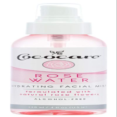 Cococare Rose Water Hydrating Facial Mist (Pack of 1)