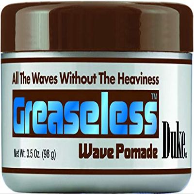 Duke Greaseless Wave Pomade (Pack of 6)