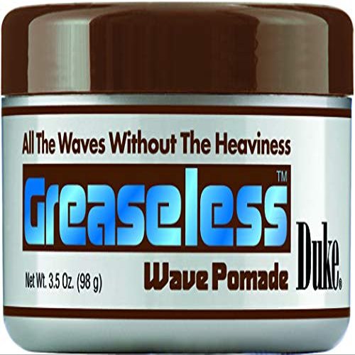 Duke Greaseless Wave Pomade (Pack of 6)