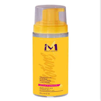 Motions Foam Style Lotion (Pack of 3)