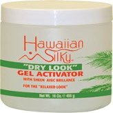 Hawaiian Silky Dry Look Gel Act (Pack of 2)