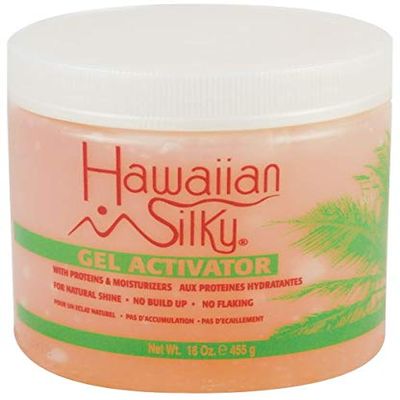 Hawaiian Silky Gel Activator (Pack of 2)