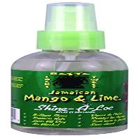 Jamaican Mango & Lime Jamaican Mango/Lime Shine-A-Loc (Pack of 2)