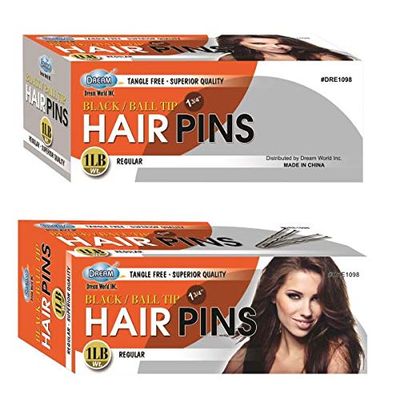 Dream Hairpin1Lb 1-3/4" (Pack of 6)