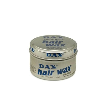 Dax Hair Wax [Washable] (Pack of 4)