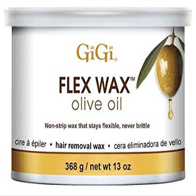 Gigi Wax Flex Olive Oil (Pack of 2)