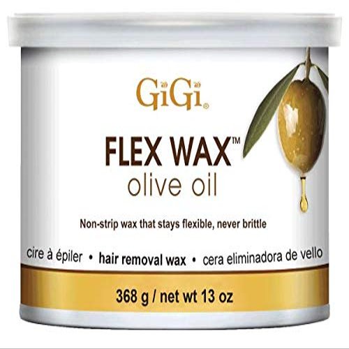 Gigi Wax Flex Olive Oil (Pack of 2)
