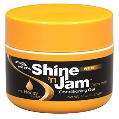 Ampro Shine 'N Jam [Extra Hold] (Pack of 6)