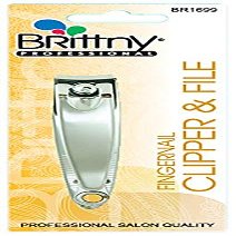 Brittny Fingernail Clipper (Pack of 2)