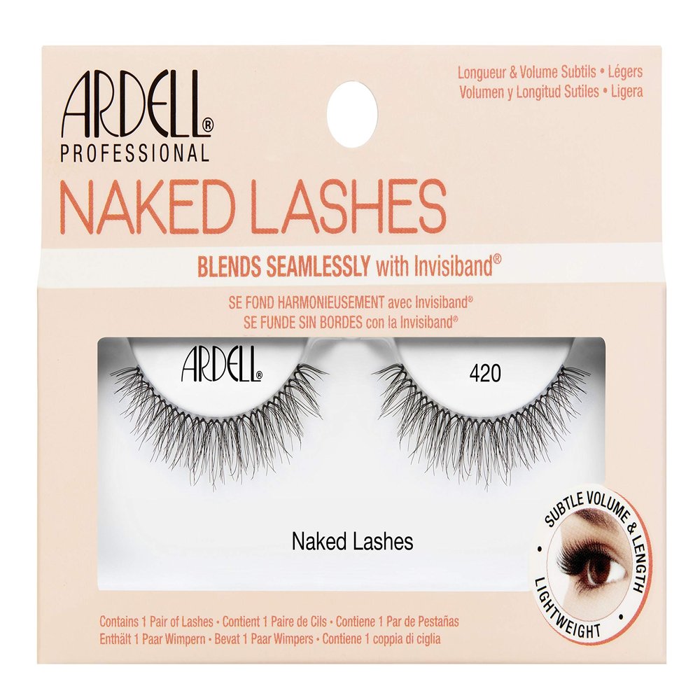 Ardell Naked Lash #420 (Pack of 3)