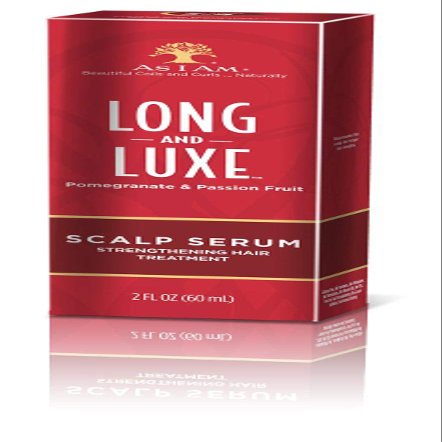As I Am Long & Lux Scalp Serum 2Oz (Pack of 4)