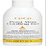 Gigi After Wax Cooling Gel (Pack of 4)