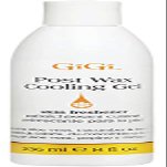 Gigi After Wax Cooling Gel (Pack of 4)