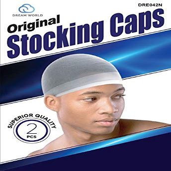 Dream Men Stocking Wave Cap (Pack of 4)