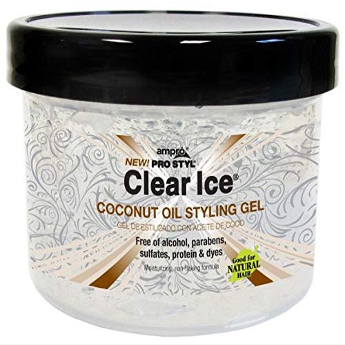 Ampro Clear Coconut Styl Gel (Pack of 4)