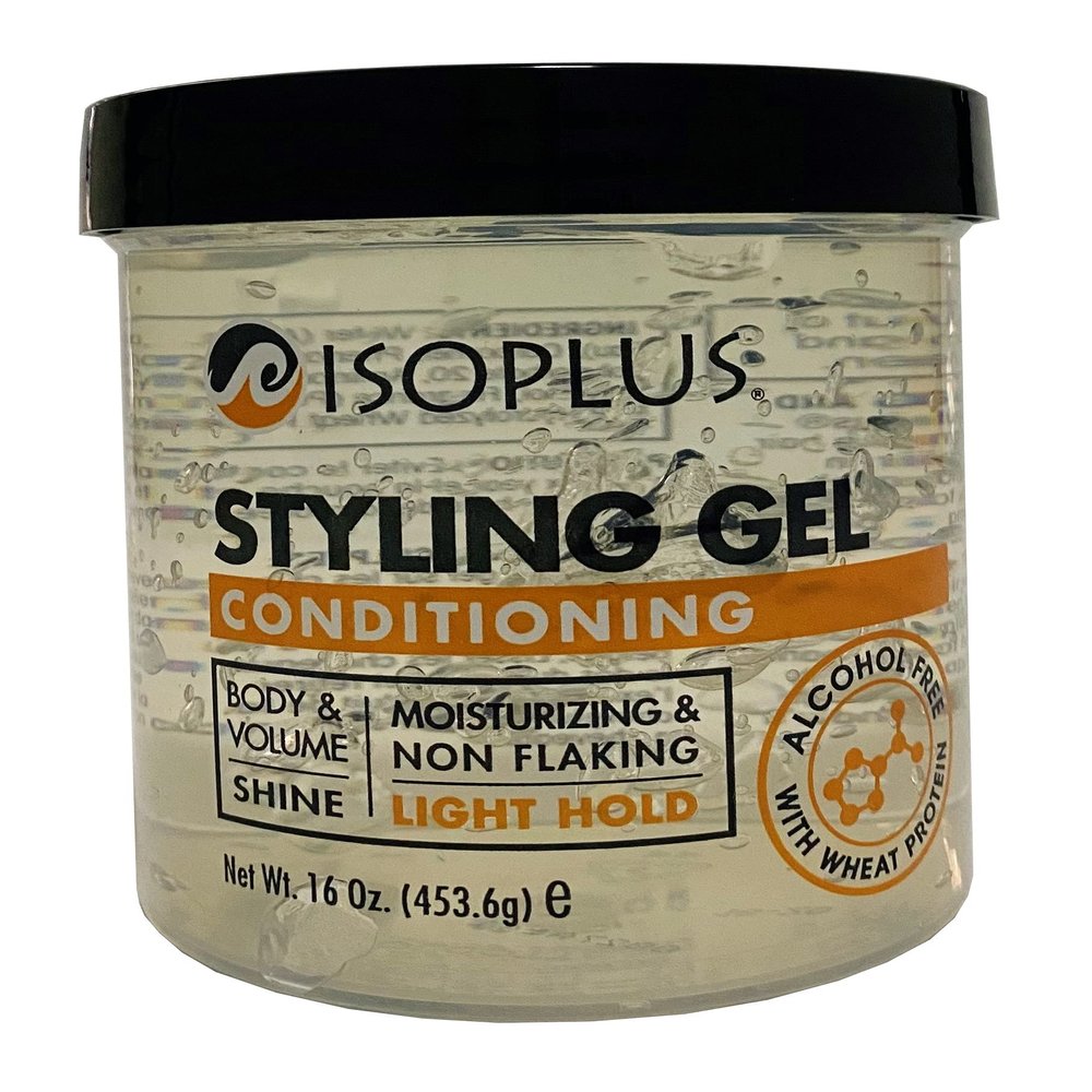 Isoplus Styl Gel [Clear] (Pack of 2)