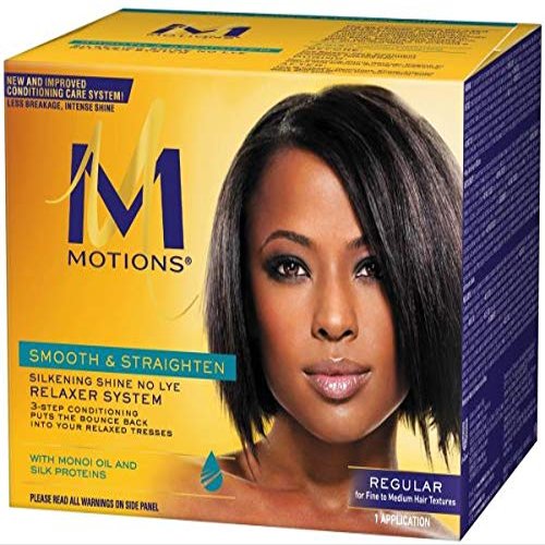 Motions No-Lye Kit [Regular] (Pack of 2)