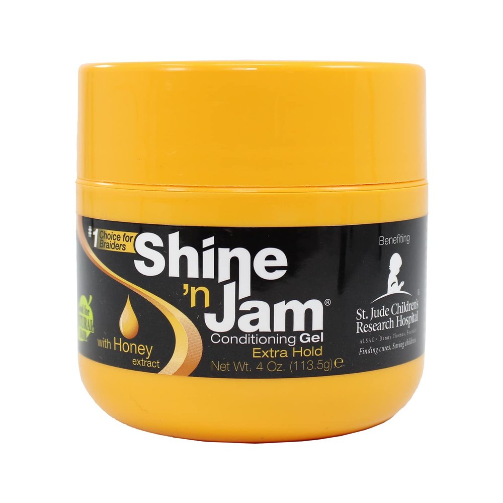 Ampro Shine 'N Jam [Extra Hold] (Pack of 3)