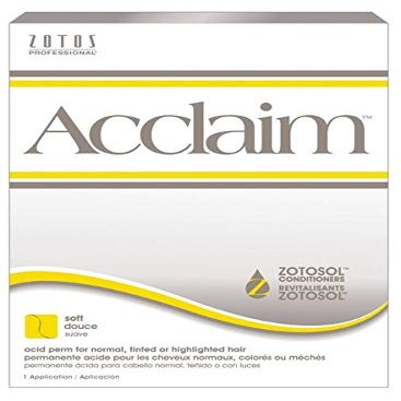 Acclaim Regular Perm Acid White (Pack of 2)
