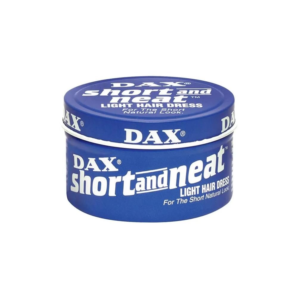 Dax Short & Neat Light Hairdress (Pack of 4)