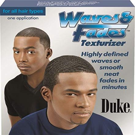 Duke Waves Texturizer (Pack of 3)