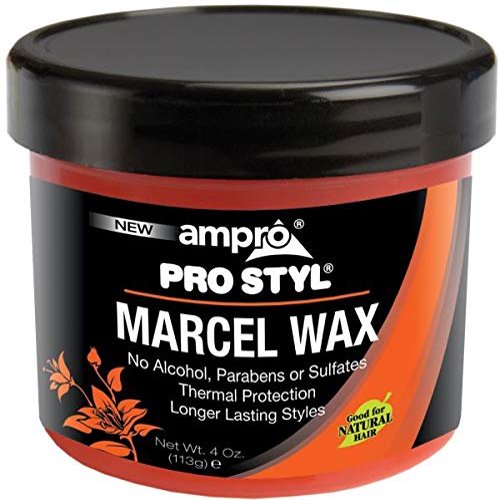 Ampro Marcel Wax (Pack of 4)