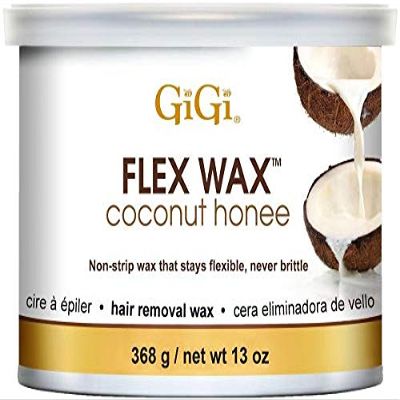 Gigi Wax Flex Coconut Honee (Pack of 3)