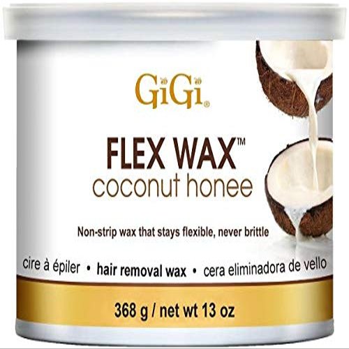 Gigi Wax Flex Coconut Honee (Pack of 3)