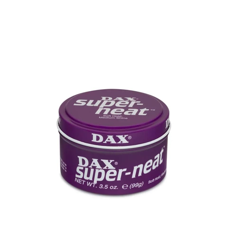 Dax Super Neat Hair Cream (Pack of 6)