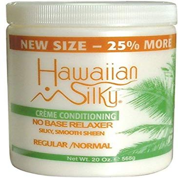 Hawaiian Silky No-Base 20Oz [Regular] (Pack of 3)