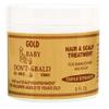 Baby Don't Be Bald Gold Hair&Scalp Treatment (Pack of 3) view 1