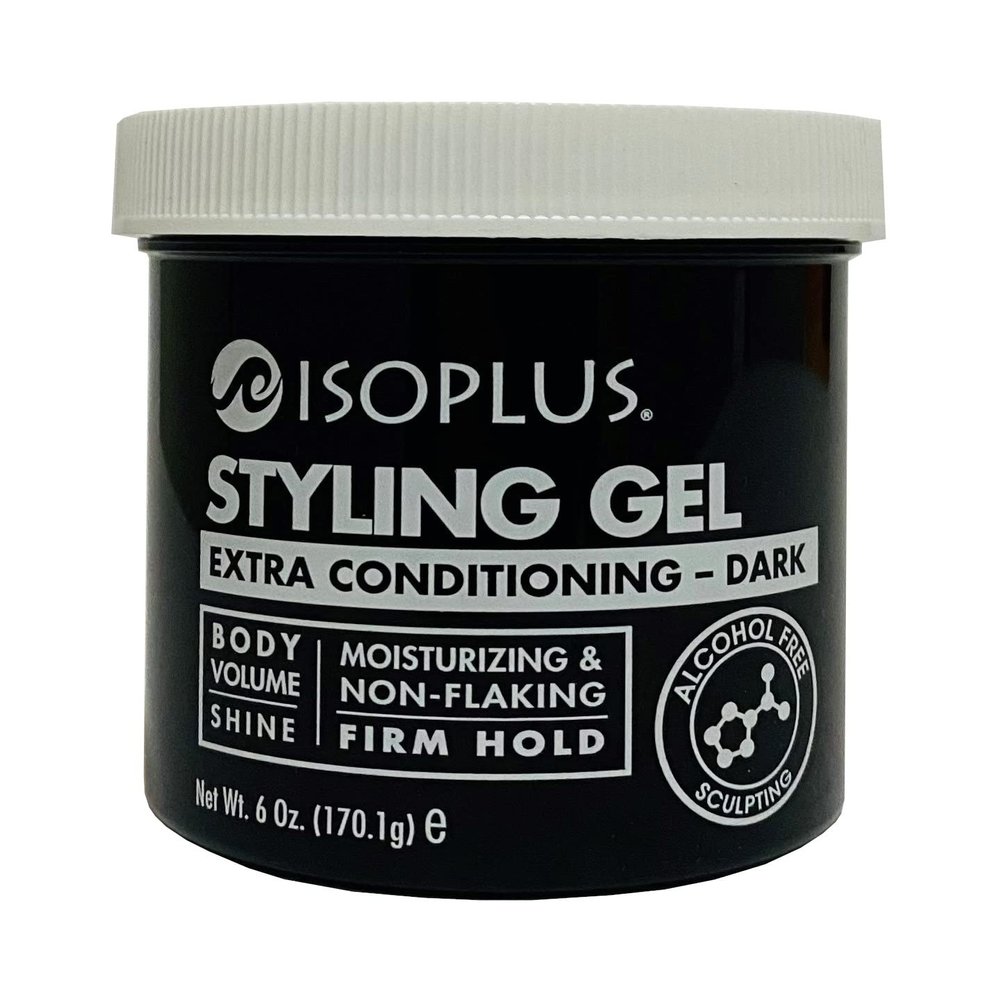 Isoplus Styl Gel [Dark] (Pack of 6)