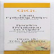 Gigi Cloth Epilating Strips Small (Pack of 2)