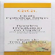 Gigi Cloth Epilating Strips Small (Pack of 2)
