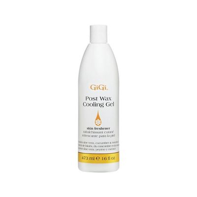 Gigi After Wax Cooling Gel (Pack of 2)