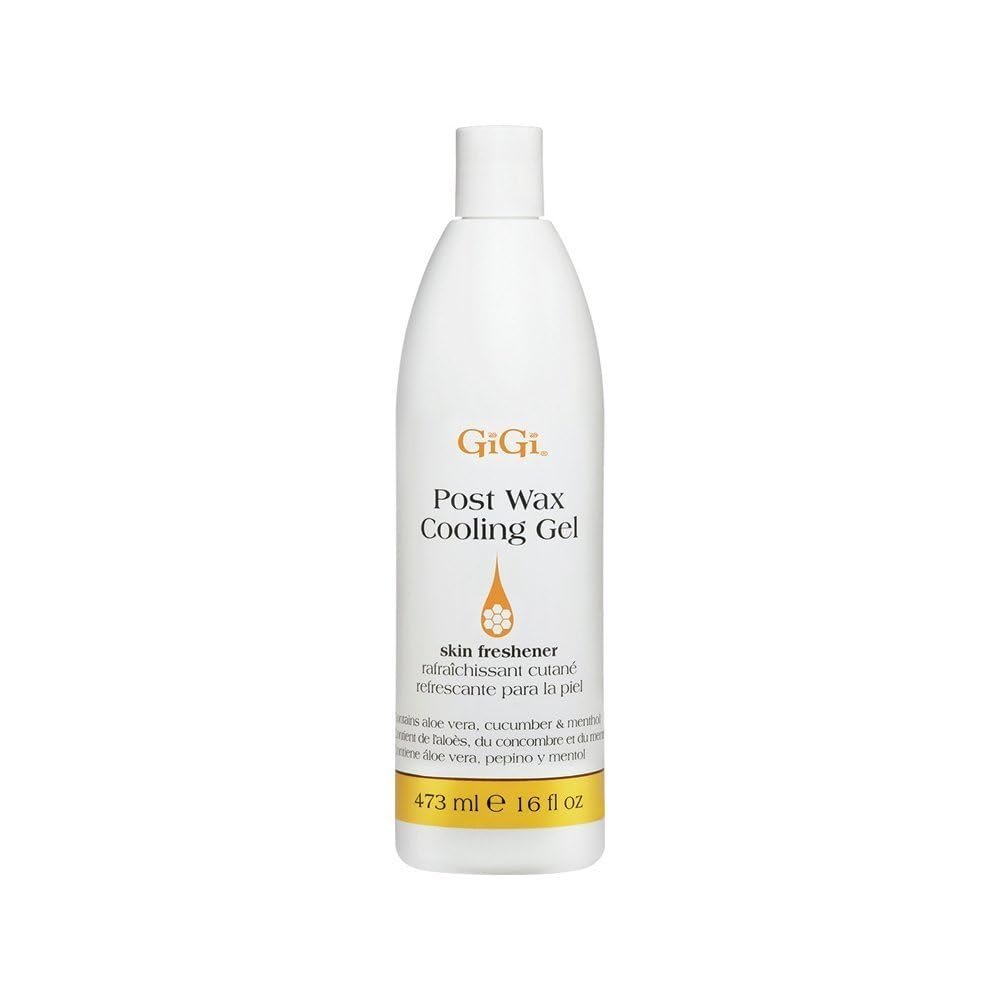 Gigi After Wax Cooling Gel (Pack of 2)