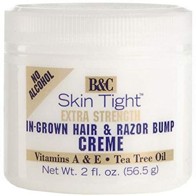 B&C Skin Tight Mixed Fruit Night Creme (Pack of 4)