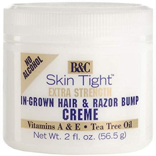 B&C Skin Tight Mixed Fruit Night Creme (Pack of 4)