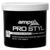 Ampro Gel [Protein Black] Regular (Pack of 6) view 1