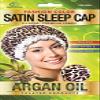 Dream Argan Oil Satin Sleep Cap (Pack of 4) view 1