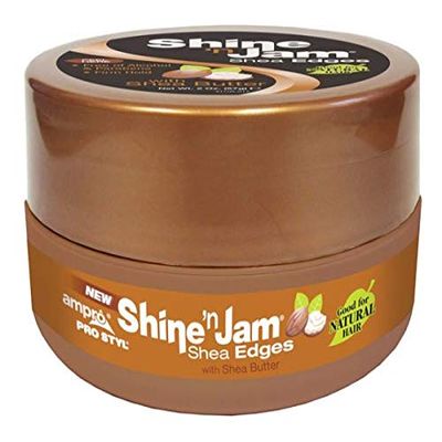 Ampro Shine 'N Jam Edge [Shea] (Pack of 4)