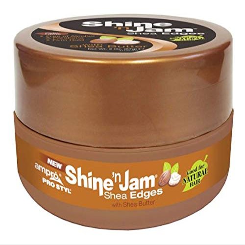 Ampro Shine 'N Jam Edge [Shea] (Pack of 4)